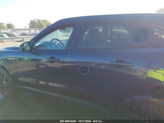 SADCK2FX4KA399410 Jaguar F-pace 25t Prestige