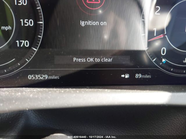 SADCK2FX4KA399410 Jaguar F-pace 25t Prestige