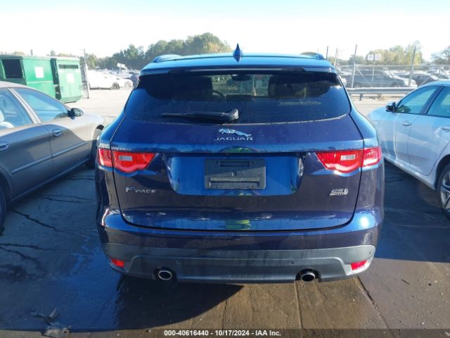 SADCK2FX4KA399410 Jaguar F-pace 25t Prestige