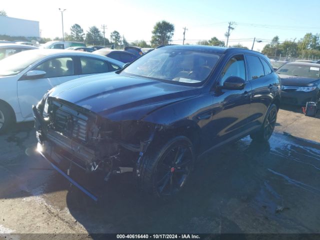 SADCK2FX4KA399410 Jaguar F-pace 25t Prestige