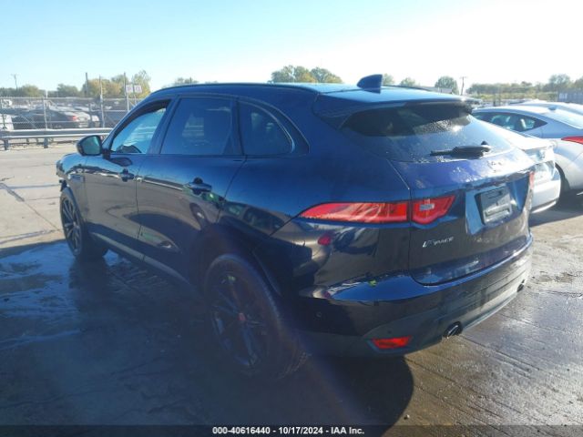 SADCK2FX4KA399410 Jaguar F-pace 25t Prestige