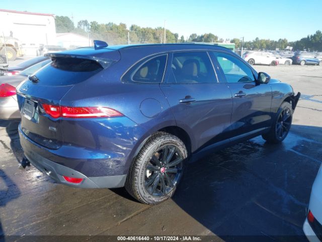 SADCK2FX4KA399410 Jaguar F-pace 25t Prestige