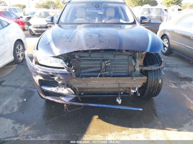 SADCK2FX4KA399410 Jaguar F-pace 25t Prestige