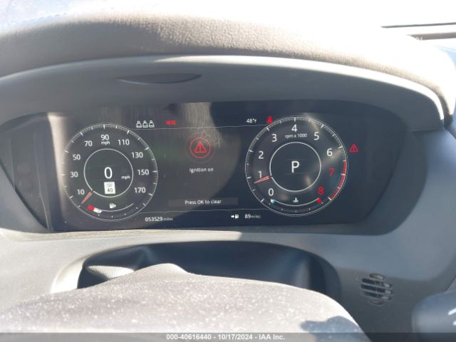 SADCK2FX4KA399410 Jaguar F-pace 25t Prestige