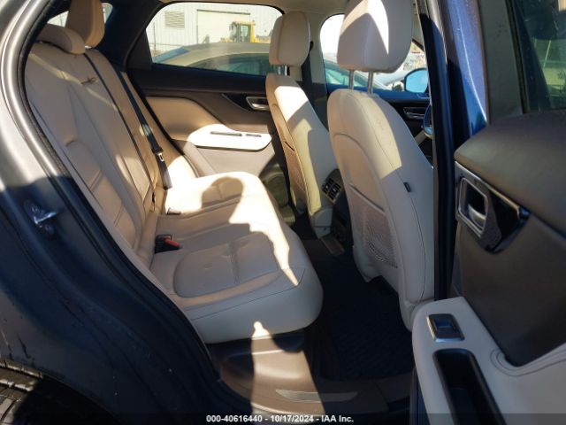 SADCK2FX4KA399410 Jaguar F-pace 25t Prestige