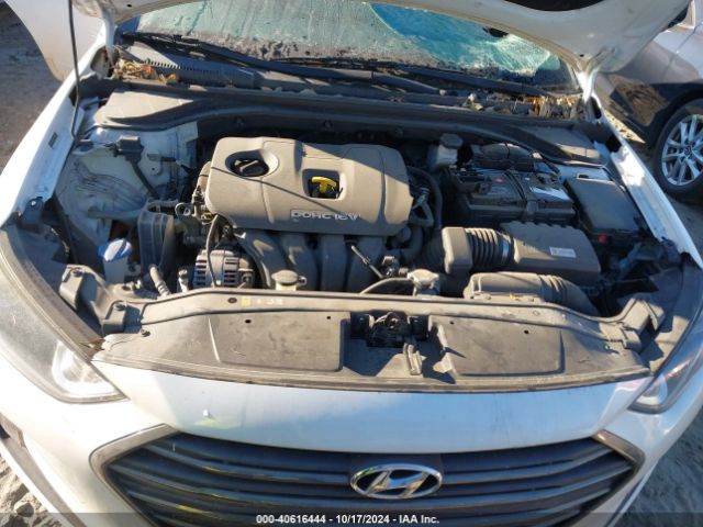 5NPD84LF9HH027830 Hyundai Elantra Limited
