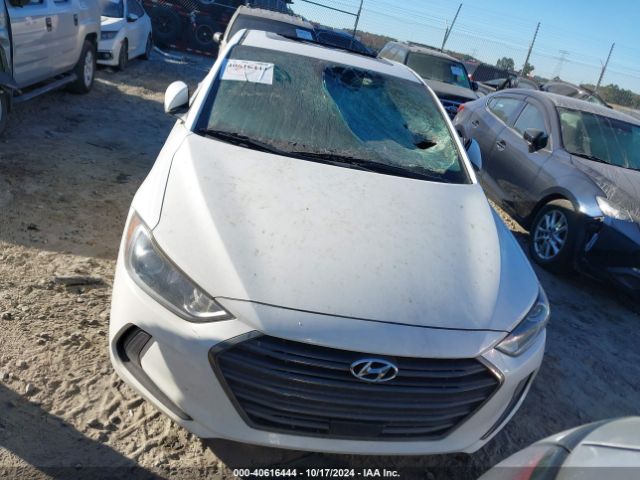 5NPD84LF9HH027830 Hyundai Elantra Limited