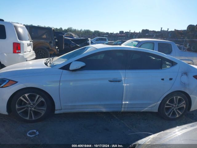 5NPD84LF9HH027830 Hyundai Elantra Limited