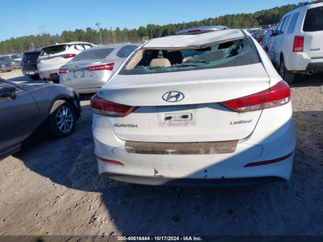 5NPD84LF9HH027830 Hyundai Elantra Limited