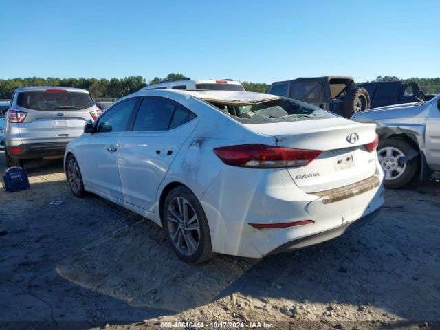 5NPD84LF9HH027830 Hyundai Elantra Limited