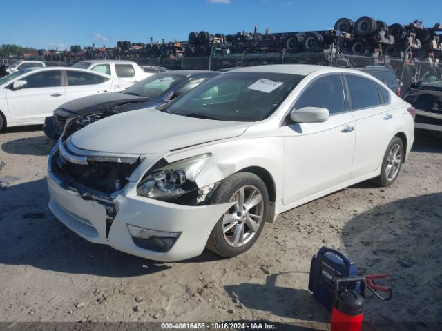 1N4AL3AP1FC139138 Nissan Altima 2.5 Sv