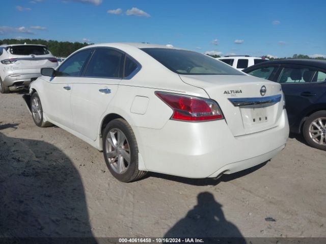 1N4AL3AP1FC139138 Nissan Altima 2.5 Sv