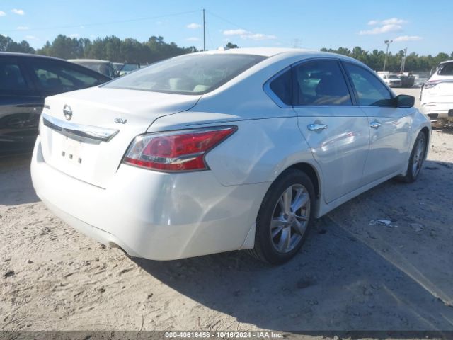1N4AL3AP1FC139138 Nissan Altima 2.5 Sv
