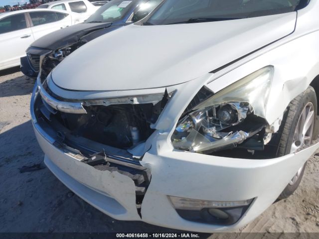 1N4AL3AP1FC139138 Nissan Altima 2.5 Sv
