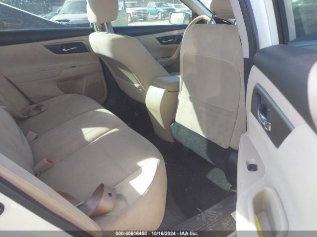 1N4AL3AP1FC139138 Nissan Altima 2.5 Sv