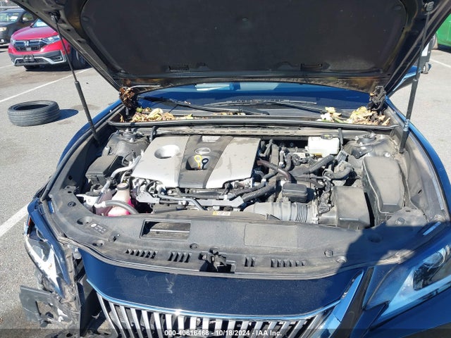 JTHB21B11K2028538 Lexus Es 300h Luxury