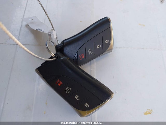 JTHB21B11K2028538 Lexus Es 300h Luxury