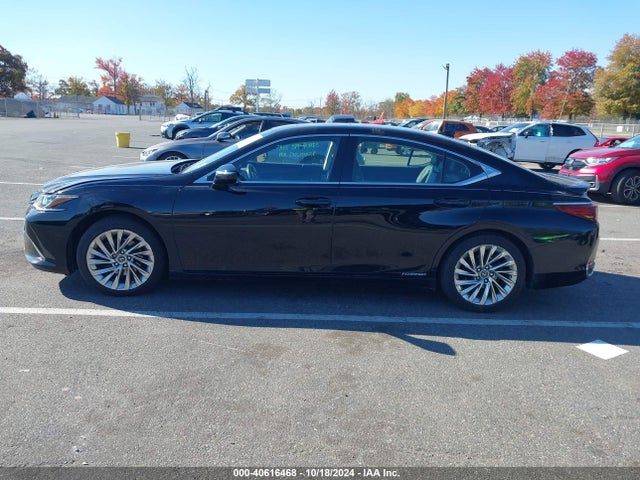 JTHB21B11K2028538 Lexus Es 300h Luxury