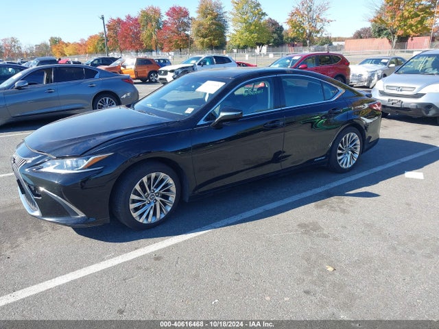 JTHB21B11K2028538 Lexus Es 300h Luxury