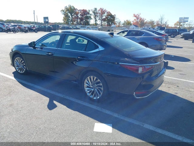 JTHB21B11K2028538 Lexus Es 300h Luxury