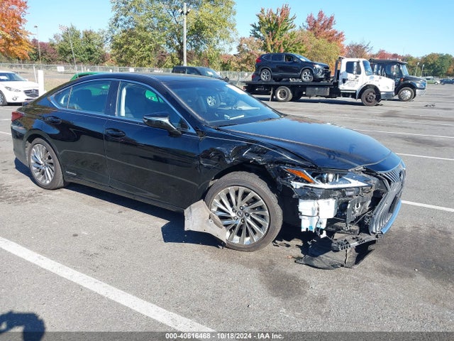 JTHB21B11K2028538 Lexus Es 300h Luxury