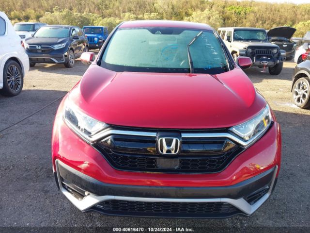 7FARW1H74NE000870 Honda Cr-v 2wd Special Edition