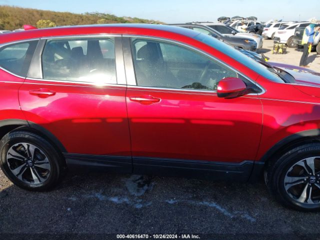 7FARW1H74NE000870 Honda Cr-v 2wd Special Edition