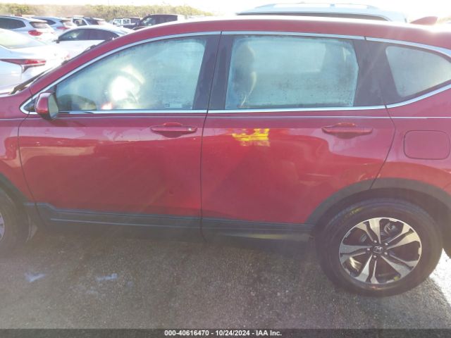 7FARW1H74NE000870 Honda Cr-v 2wd Special Edition