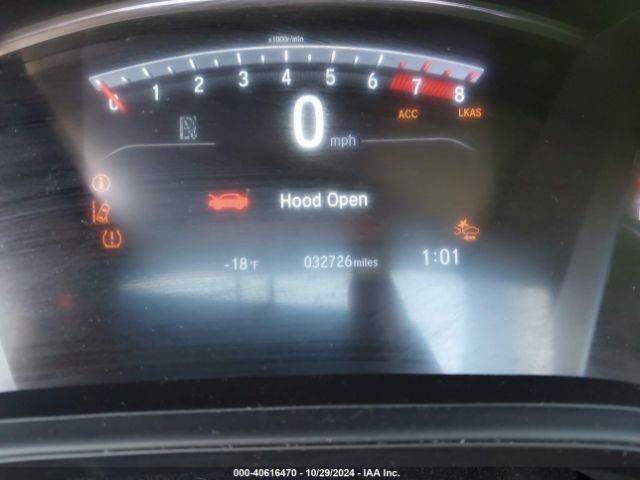 7FARW1H74NE000870 Honda Cr-v 2wd Special Edition
