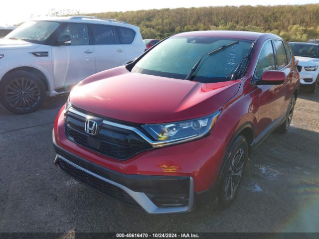 7FARW1H74NE000870 Honda Cr-v 2wd Special Edition