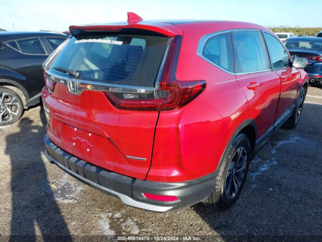 7FARW1H74NE000870 Honda Cr-v 2wd Special Edition