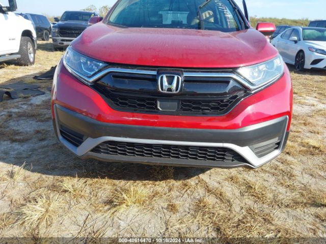 7FARW1H74NE000870 Honda Cr-v 2wd Special Edition