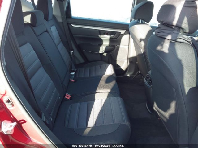 7FARW1H74NE000870 Honda Cr-v 2wd Special Edition