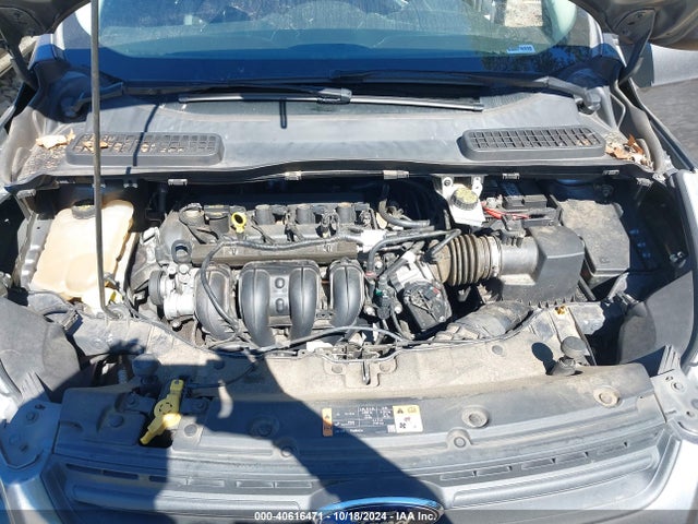Ford ESCAPE S 2014 1FMCU0F72EUE06220 Image 10
