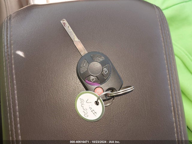 Ford ESCAPE S 2014 1FMCU0F72EUE06220 Image 11