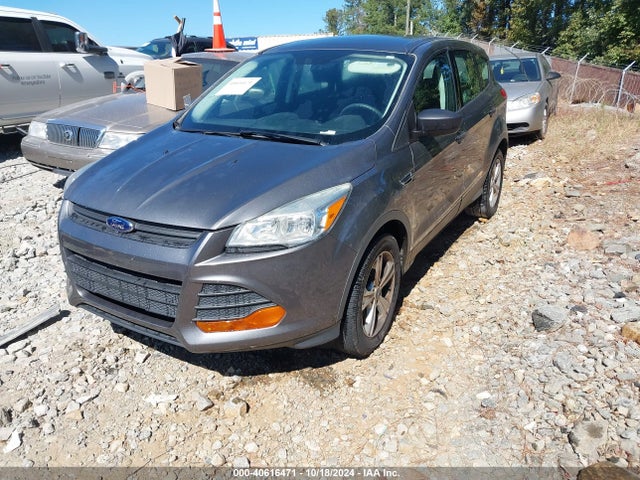 Ford ESCAPE S 2014 1FMCU0F72EUE06220 Image 2