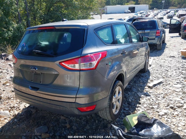 Ford ESCAPE S 2014 1FMCU0F72EUE06220 Image 4