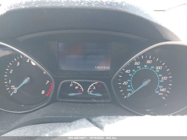 Ford ESCAPE S 2014 1FMCU0F72EUE06220 Image 7