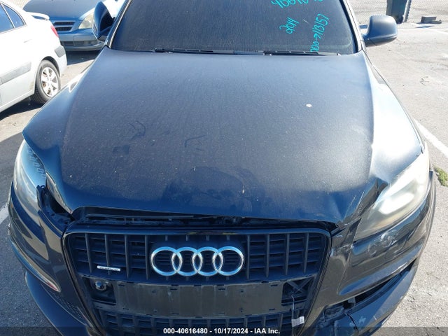 WA1DGAFE8ED011182 Audi Q7 3.0t S Line Prestige