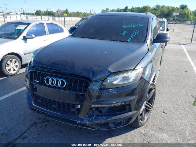 WA1DGAFE8ED011182 Audi Q7 3.0t S Line Prestige