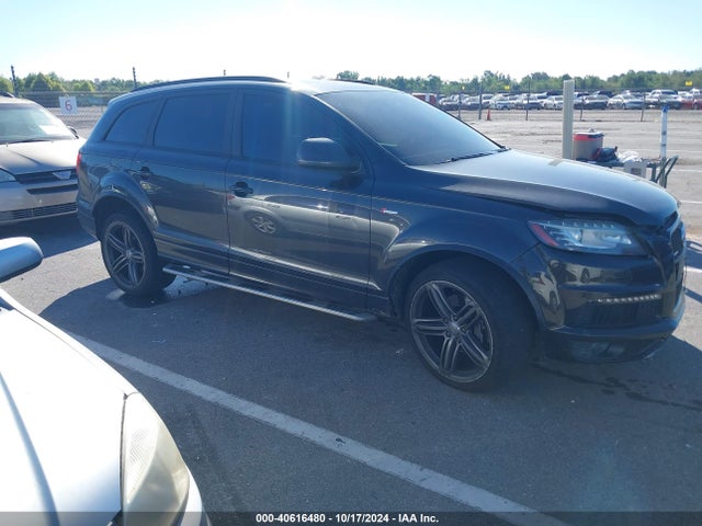 WA1DGAFE8ED011182 Audi Q7 3.0t S Line Prestige