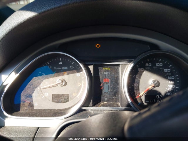 WA1DGAFE8ED011182 Audi Q7 3.0t S Line Prestige