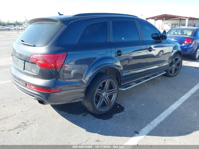 WA1DGAFE8ED011182 Audi Q7 3.0t S Line Prestige