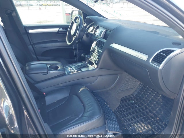 WA1DGAFE8ED011182 Audi Q7 3.0t S Line Prestige