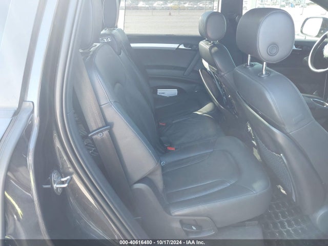 WA1DGAFE8ED011182 Audi Q7 3.0t S Line Prestige