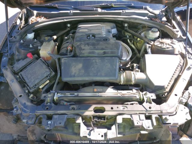 1G6AB5SA0F0132981 Cadillac ATS LUXURY
