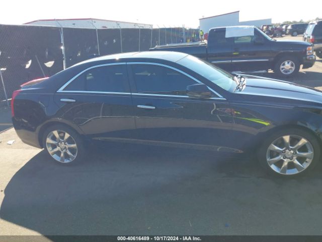1G6AB5SA0F0132981 Cadillac ATS LUXURY
