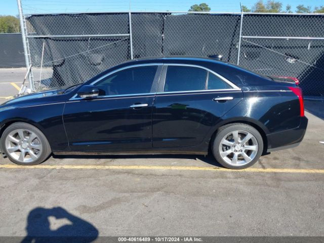 1G6AB5SA0F0132981 Cadillac ATS LUXURY