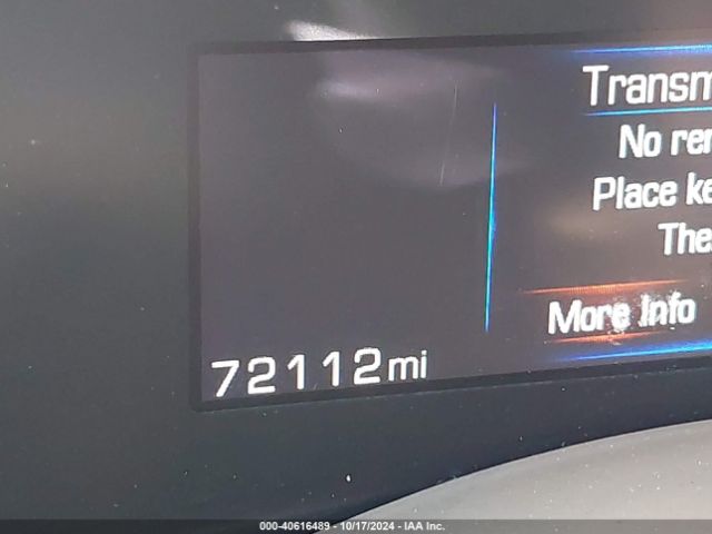 1G6AB5SA0F0132981 Cadillac ATS LUXURY