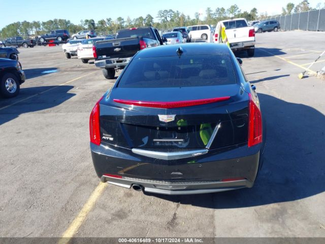 1G6AB5SA0F0132981 Cadillac ATS LUXURY